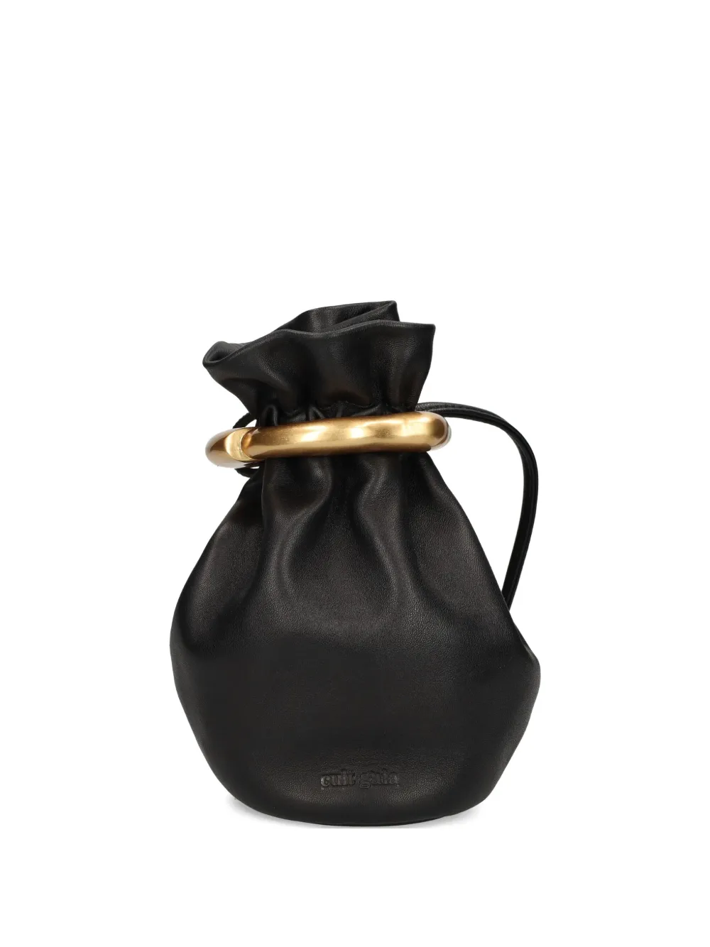 Сумка-ведро Asa с завязкой Cult Gaia, черный
Сумка-ведро Asa с завязкой Cult Gaia, черный