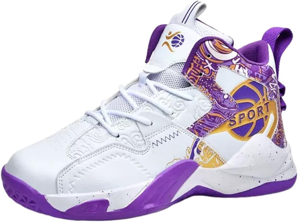 Кроссовки Lexamen Mens с воздухопроницаемой подошвой, противоскользящие, с амортизирующей подушкой, износостойкие, для повседневной ходьбы, тенниса и прогулок, фиолетовый
Кроссовки Lexamen Mens с воздухопроницаемой подошвой, противоскользящие, с амортизирующей подушкой, износостойкие, для повседневной ходьбы, тенниса и прогулок, фиолетовый