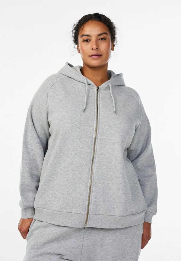 Толстовка на молнии Zizzi, Medium Grey Melange, Серый, Толстовка на молнии Zizzi, Medium Grey Melange
Толстовка на молнии Zizzi, Medium Grey Melange, Серый, Толстовка на молнии Zizzi, Medium Grey Melange