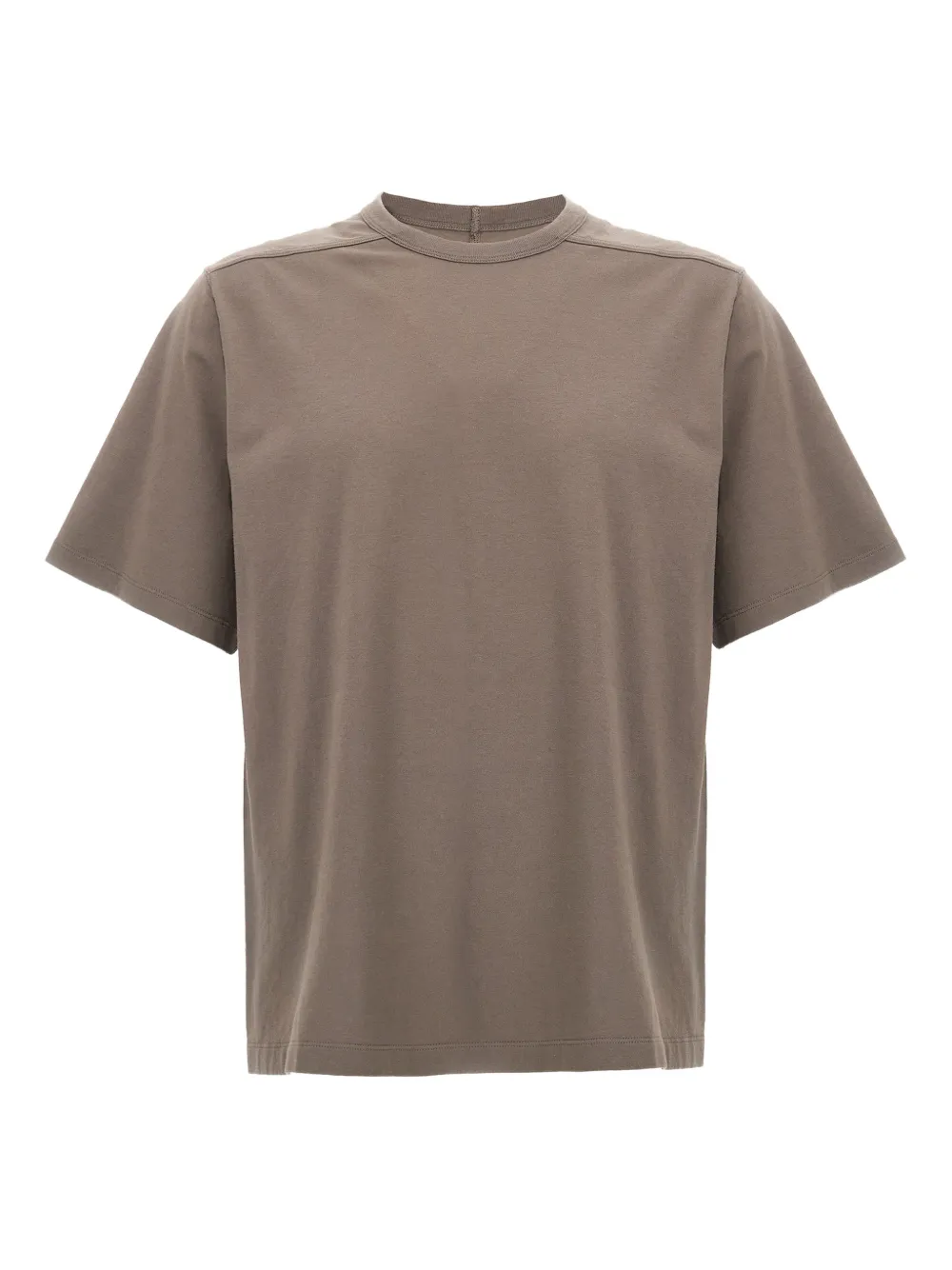 Футболка Brad T с круглым вырезом Rick Owens, коричневый
Футболка Brad T с круглым вырезом Rick Owens, коричневый