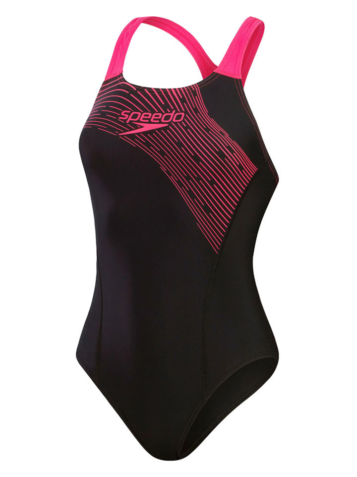 Speedo Купальник "Eco Medley" в черно-розовом цвете, Черный, Speedo Купальник "Eco Medley" в черно-розовом цвете
Speedo Купальник "Eco Medley" в черно-розовом цвете, Черный, Speedo Купальник "Eco Medley" в черно-розовом цвете