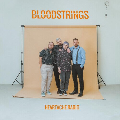 Виниловая пластинка Bloodstrings: Heartache Radio
Виниловая пластинка Bloodstrings: Heartache Radio