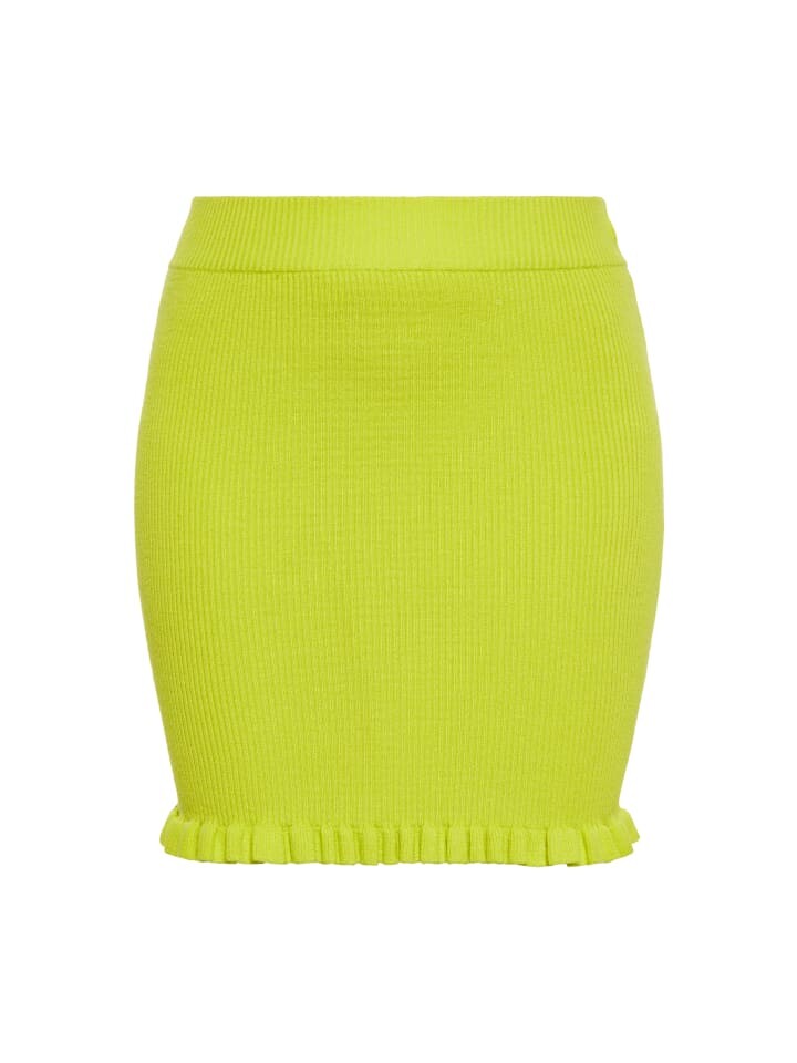 Мини-юбка Swirly, цвет limette
Мини-юбка Swirly, цвет limette