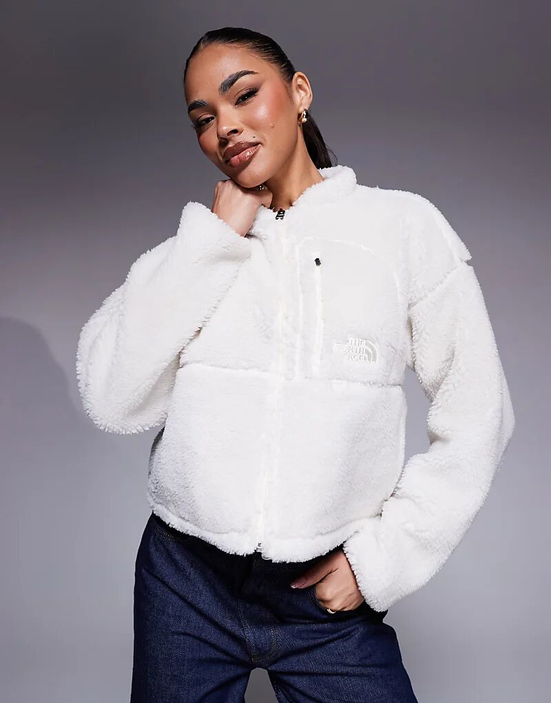 Куртка Extreme Pile из флиса Borg на молнии в цвете «кремовый» The North Face
Куртка Extreme Pile из флиса Borg на молнии в цвете «кремовый» The North Face