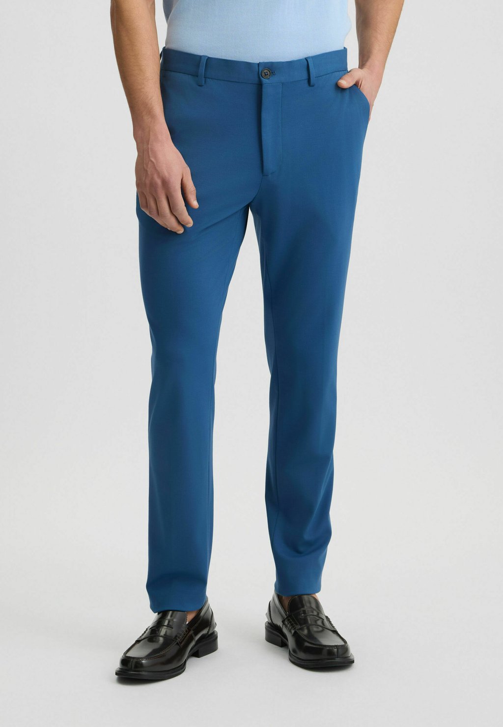 Чиносы SMART LIU JO, синий
Чиносы SMART LIU JO, синий