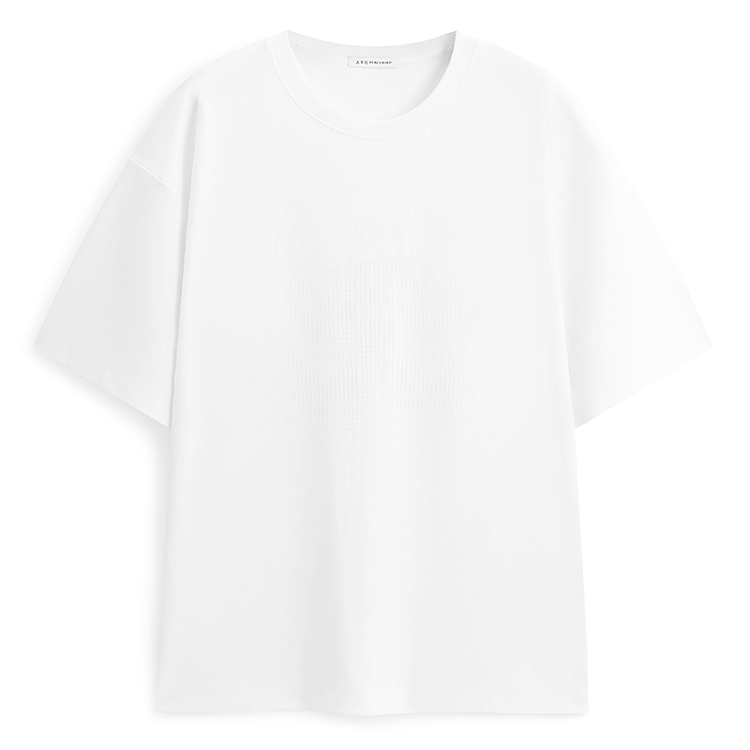 PEACEBIRD MEN Футболка мужская White 1
PEACEBIRD MEN Футболка мужская White 1