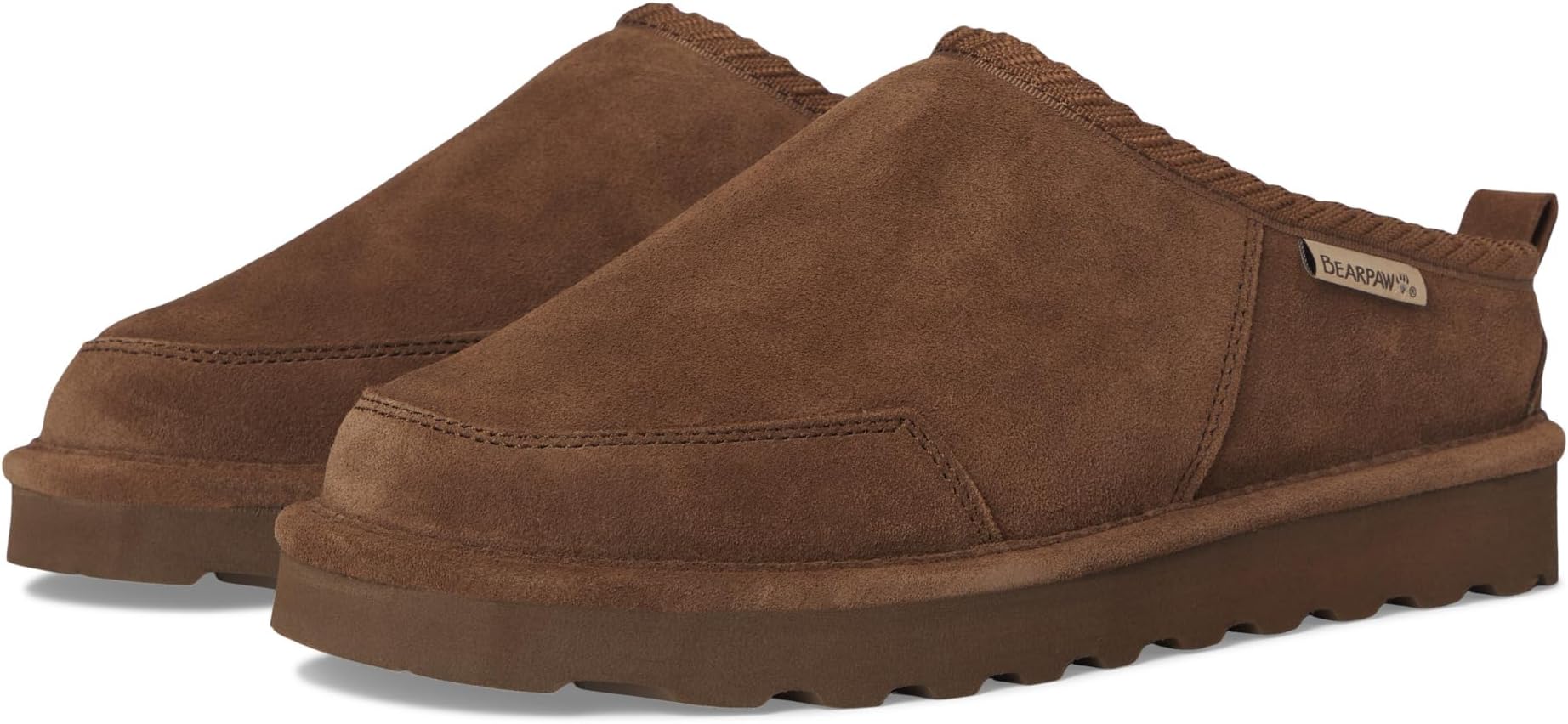 Тапочки Bearpaw Men's Damian, Earth
Тапочки Bearpaw Men's Damian, Earth
