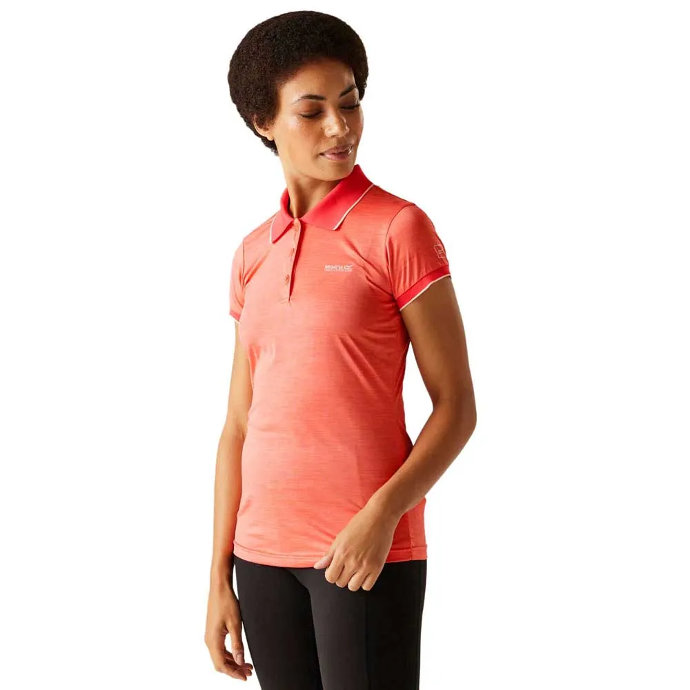 Поло с коротким рукавом Regatta Remex II, оранжевый
Поло с коротким рукавом Regatta Remex II, оранжевый