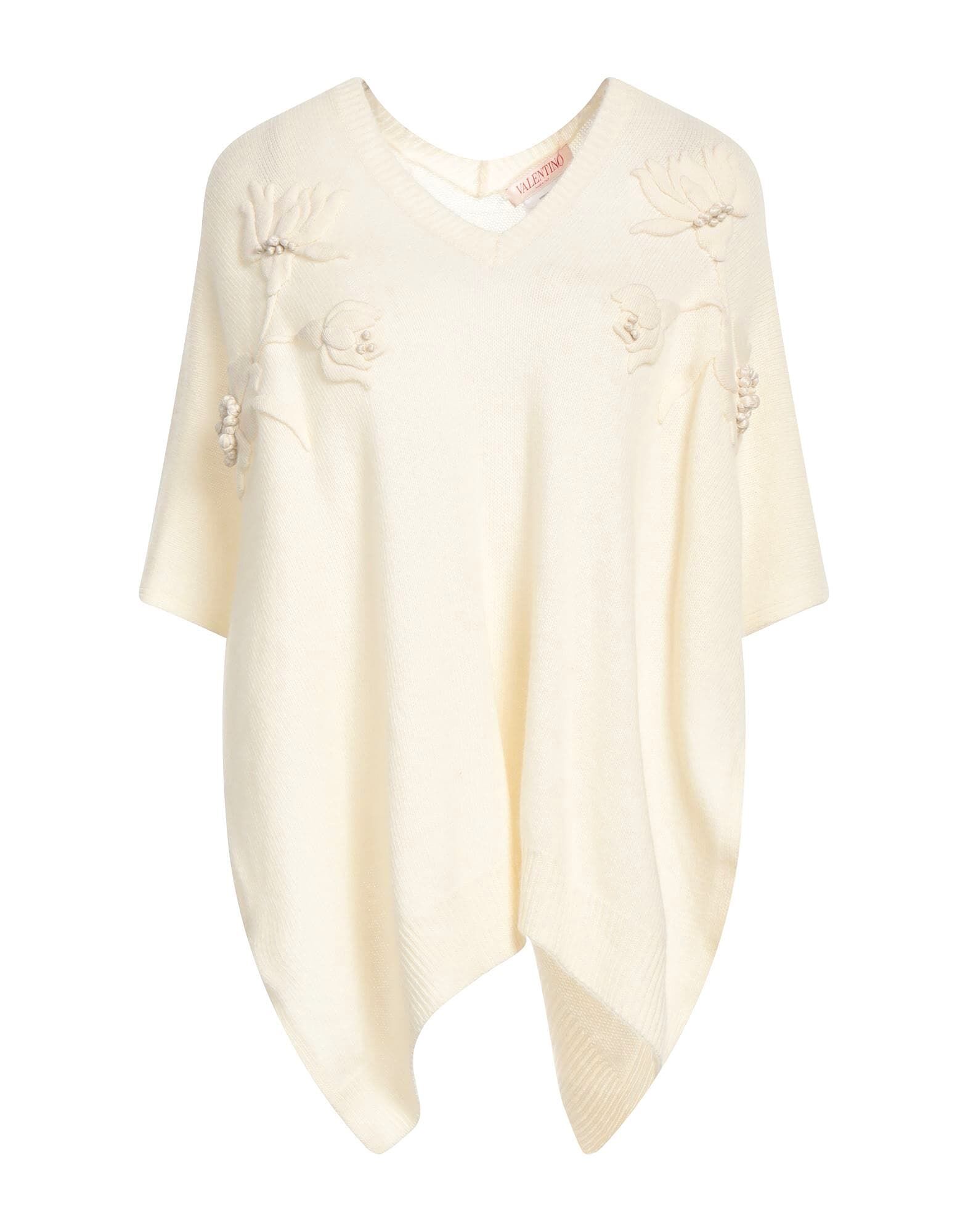 Пончо Valentino Garavani, айвори
Пончо Valentino Garavani, айвори