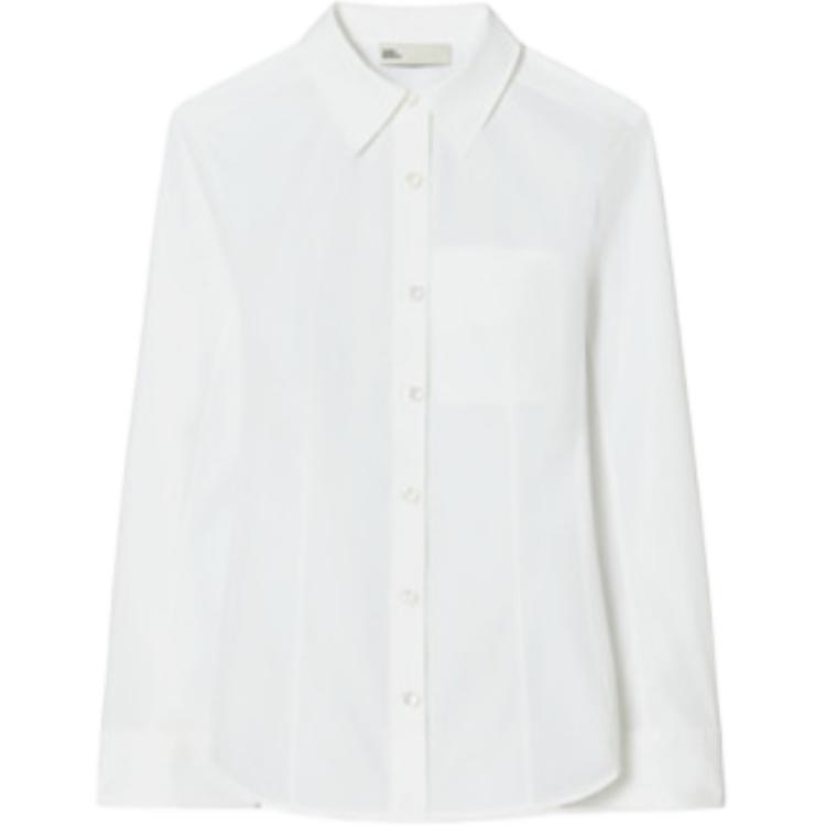 TORY BURCH Футболка унисекс белая
TORY BURCH Футболка унисекс белая