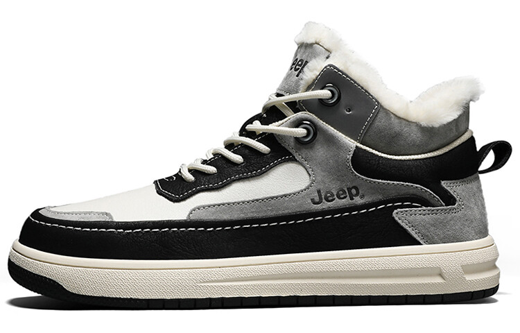 Jeep Джипские зимние ботинки мужские, Черный/Серый
Jeep Джипские зимние ботинки мужские, Черный/Серый