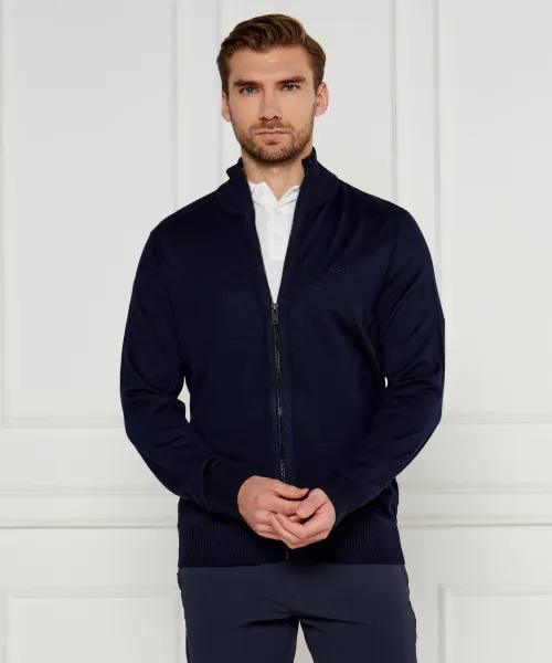 Шерстяной кардиган avac_fz Regular fit Boss Orange, синий
Шерстяной кардиган avac_fz Regular fit Boss Orange, синий