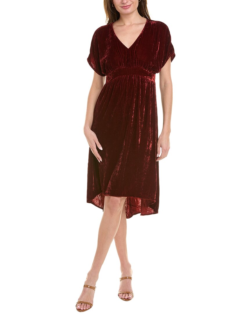 Платье-трибьют cabi, цвет port
Платье-трибьют cabi, цвет port