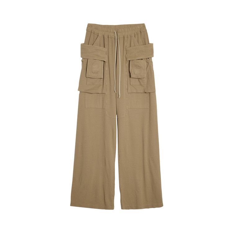Брюки Rick Owens DRKSHDW Cargo Drawstring Wide Pant, Dirty Pearl
Брюки Rick Owens DRKSHDW Cargo Drawstring Wide Pant, Dirty Pearl