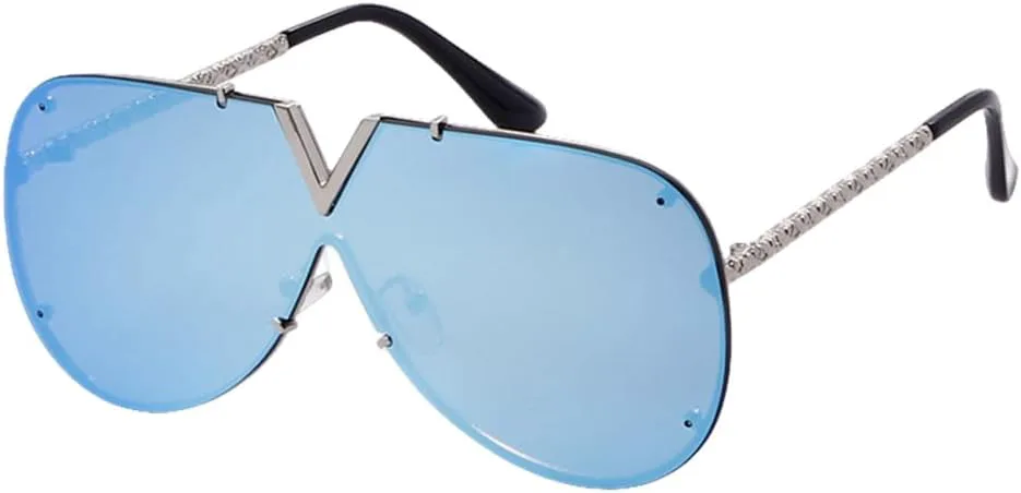 Винтажные ретро-солнцезащитные очки большого размера 2027 года, оправа из розового золота с металлическими заклепками, прозрачные линзы, унисекс MTZJH, C4
Винтажные ретро-солнцезащитные очки большого размера 2027 года, оправа из розового золота с металлическими заклепками, прозрачные линзы, унисекс MTZJH, C4