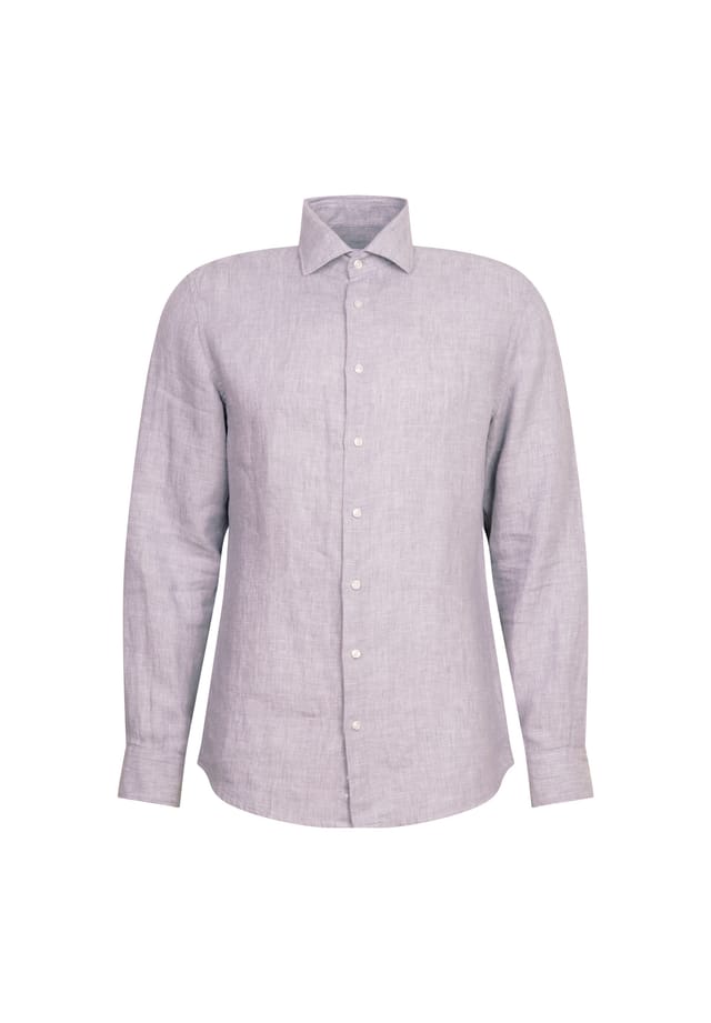 Деловая рубашка узкая Seidensticker, серый
Деловая рубашка узкая Seidensticker, серый