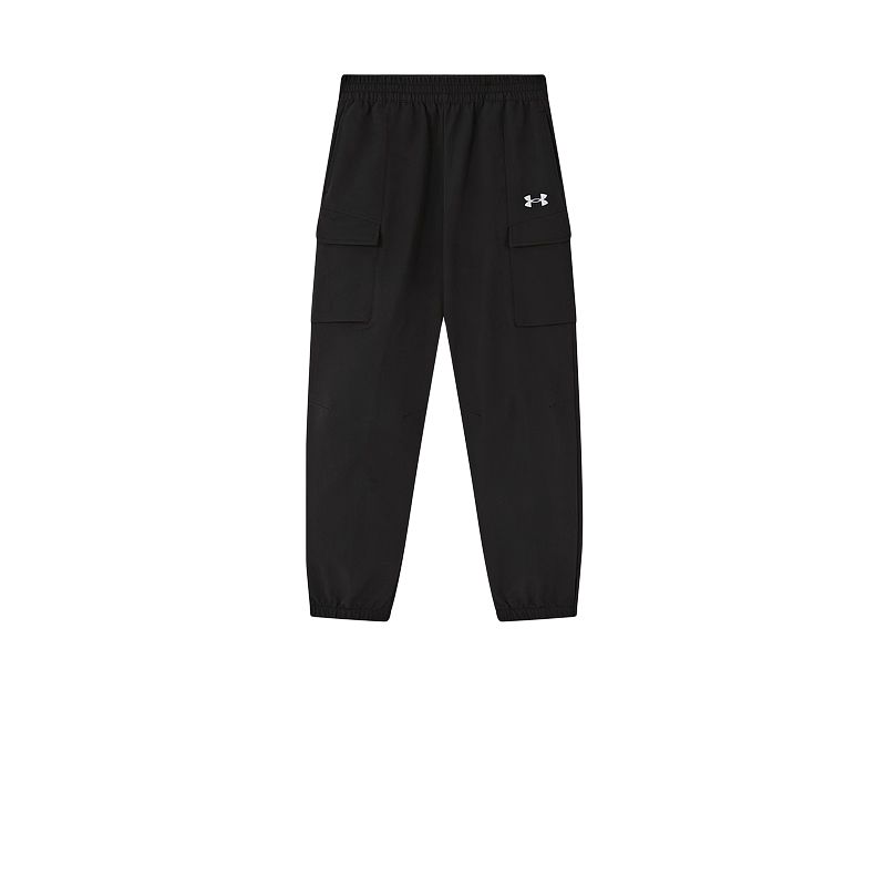Детские карго штаны Under Armour, черный
Детские карго штаны Under Armour, черный
