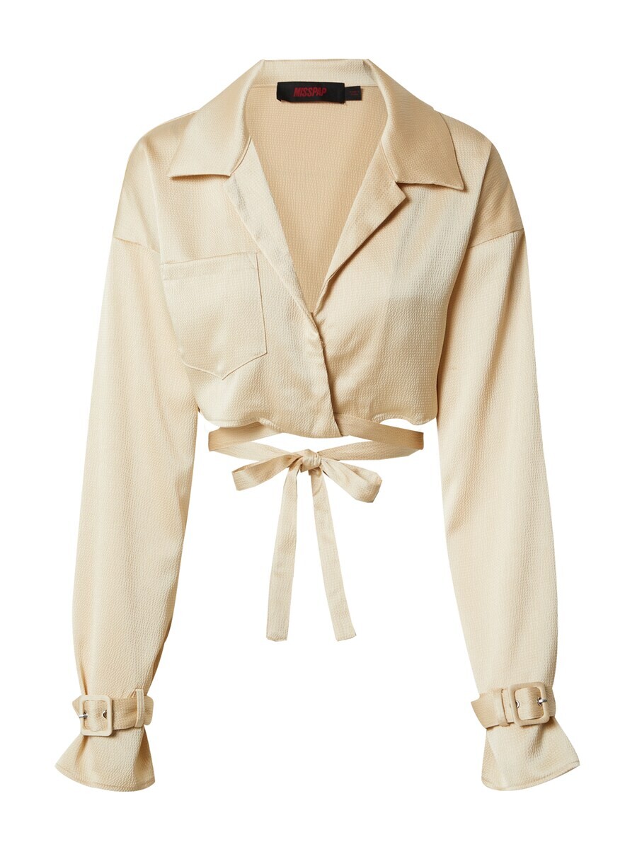 Блуза Misspap, бежевый
Блуза Misspap, бежевый