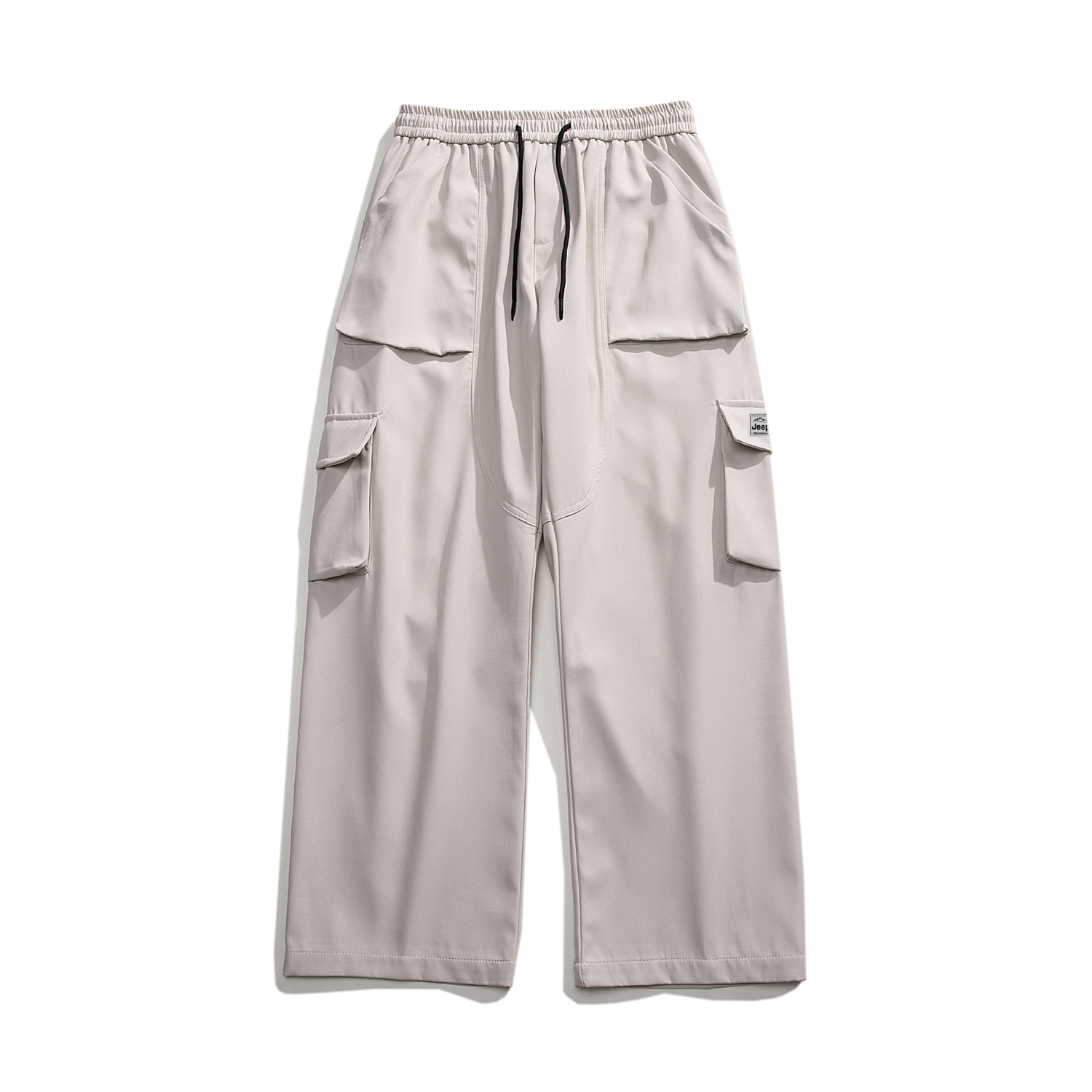 Брюки Casual Leisure Collection Unisex Jeep, хаки
Брюки Casual Leisure Collection Unisex Jeep, хаки