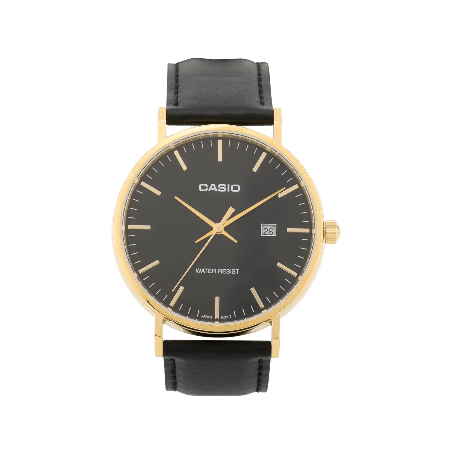 Мужские молодежные часы CASIO 40 мм черные
Мужские молодежные часы CASIO 40 мм черные