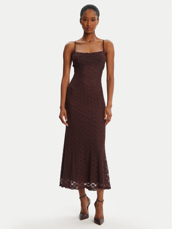 Коктейльное платье regular fit Adoni Mesh 57998DB1 Bardot, коричневый
Коктейльное платье regular fit Adoni Mesh 57998DB1 Bardot, коричневый