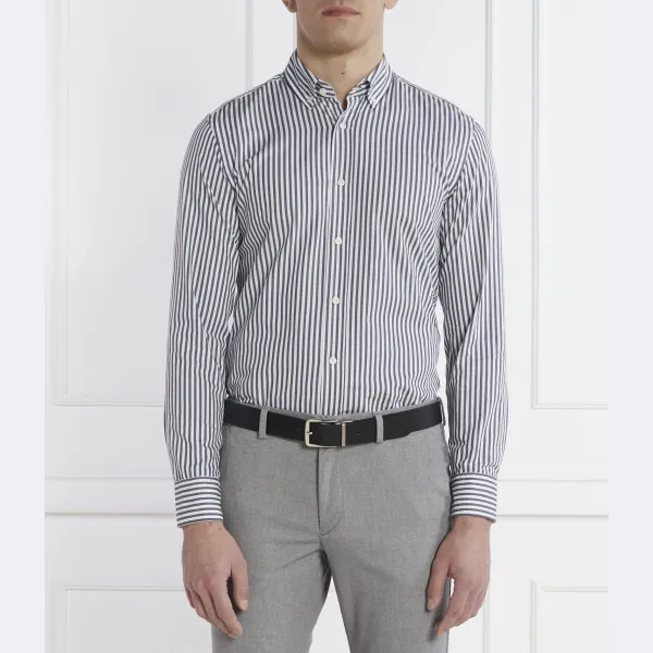 C-Hal-Bd-C1-223 рубашка повседневного кроя Boss, черный
C-Hal-Bd-C1-223 рубашка повседневного кроя Boss, черный