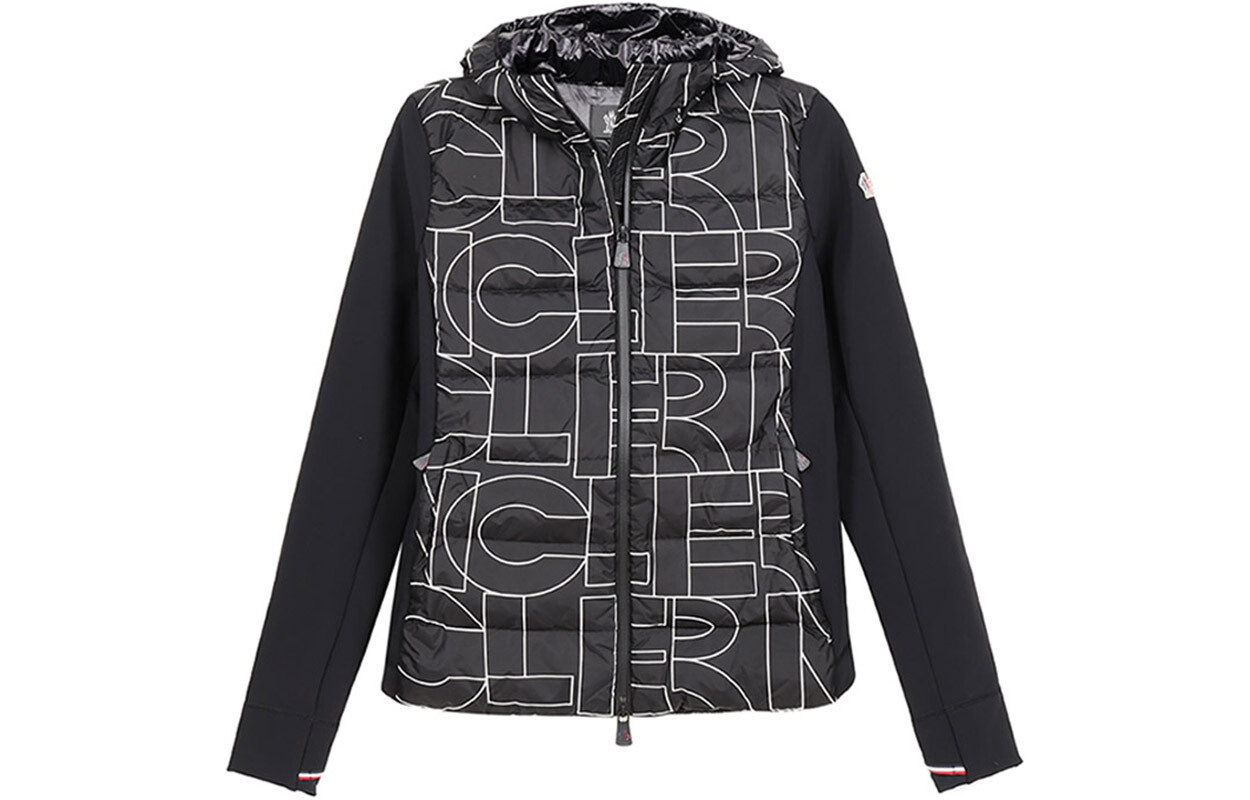 Пуховик женский черный Moncler
Пуховик женский черный Moncler