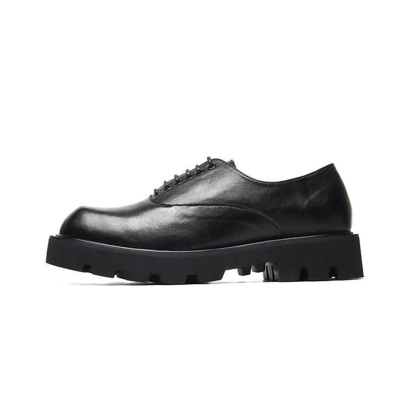 Туфли мужские низкие черный Zuwudong
Туфли мужские низкие черный Zuwudong