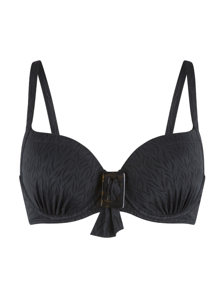 Верх бикини Linga Dore, черный
Верх бикини Linga Dore, черный