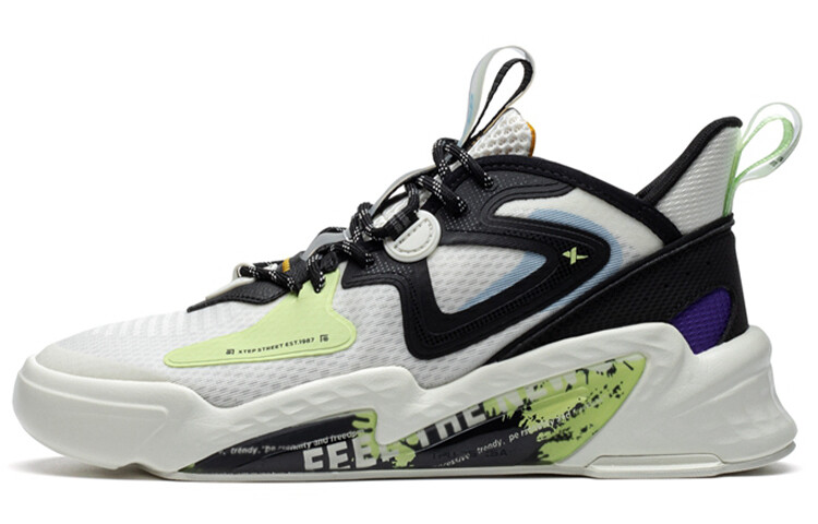 Fengxing 2.0 Кроссовки для мужчин с низким верхом, парусные, белые/черные/желево-зеленые Xtep, Черный, Fengxing 2.0 Кроссовки для мужчин с низким верхом, парусные, белые/черные/желево-зеленые Xtep
Fengxing 2.0 Кроссовки для мужчин с низким верхом, парусные, белые/черные/желево-зеленые Xtep, Черный, Fengxing 2.0 Кроссовки для мужчин с низким верхом, парусные, белые/черные/желево-зеленые Xtep