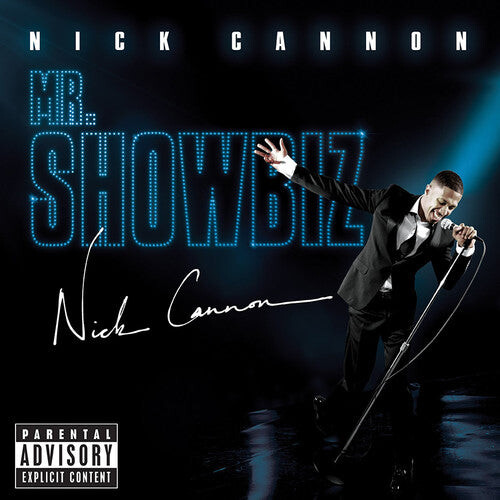 CD диск Cannon, Nick: Mr Showbiz
CD диск Cannon, Nick: Mr Showbiz