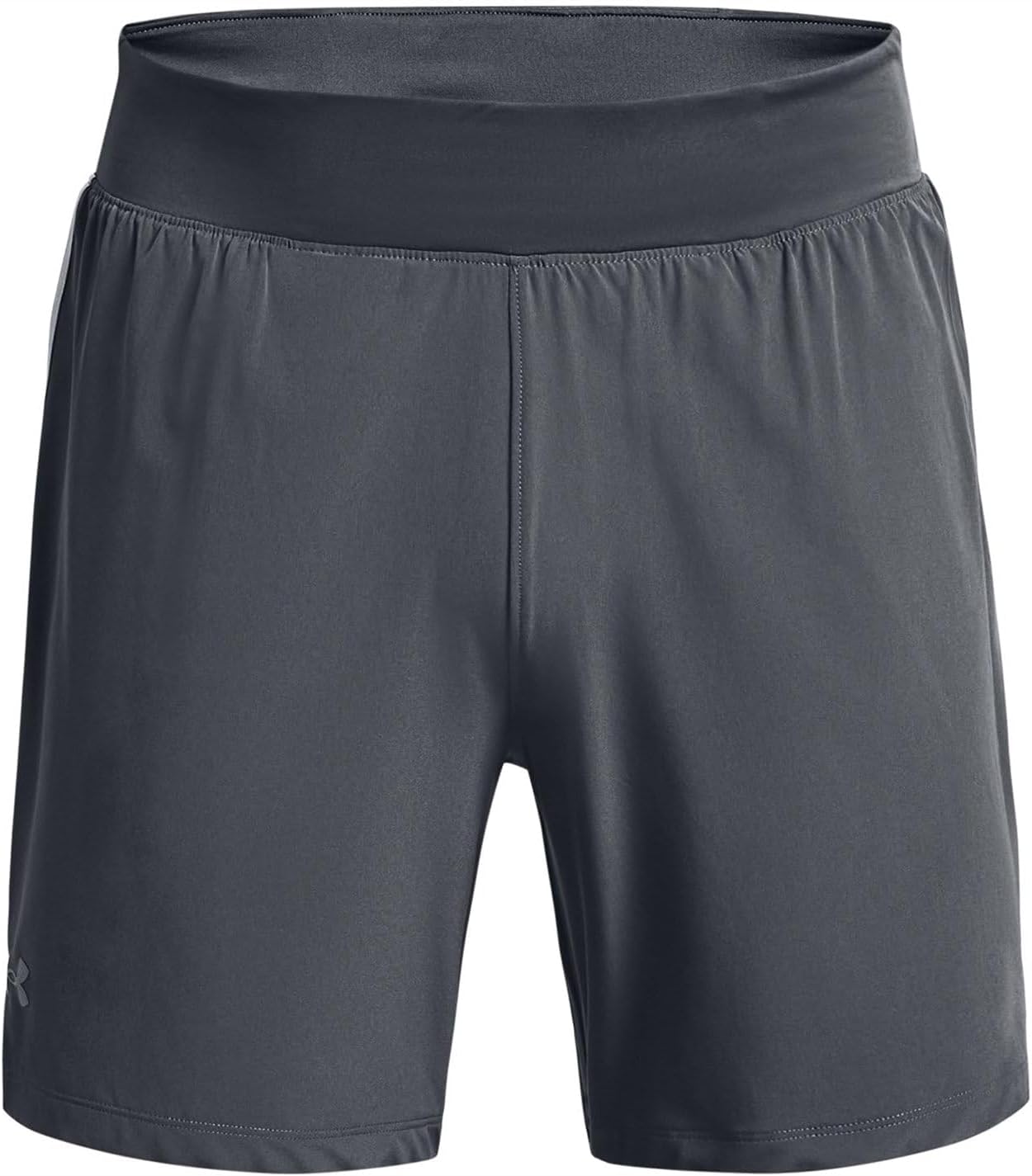 Under Armour мужские шорты UA Speedpocket 7", Pitch Gray/Reflective
Under Armour мужские шорты UA Speedpocket 7", Pitch Gray/Reflective