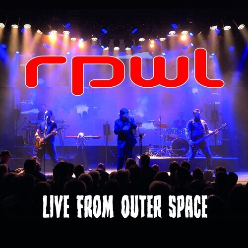 CD диск RPWL: Live From Outer Space 
CD диск RPWL: Live From Outer Space