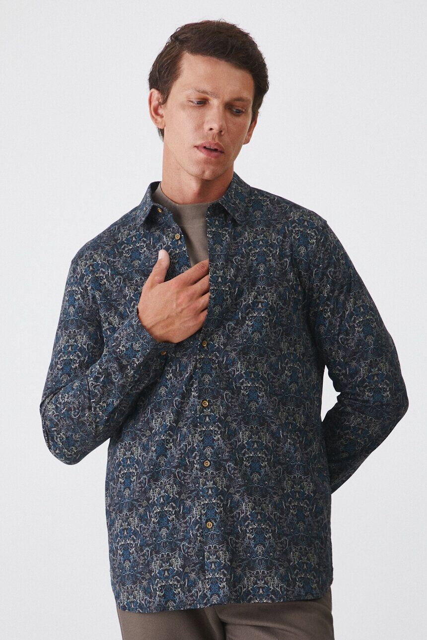 Медицинская рубашка Medicine, мультиколор
Медицинская рубашка Medicine, мультиколор