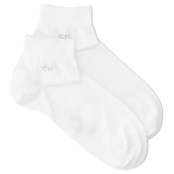 2 пары носков Calvin Klein, белый
2 пары носков Calvin Klein, белый