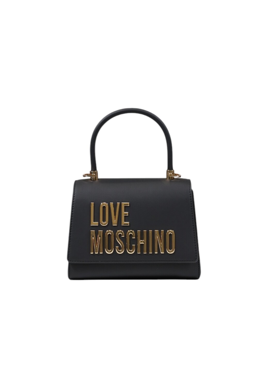 Сумка Love Moschino сэтчел с логотипом, черный
Сумка Love Moschino сэтчел с логотипом, черный