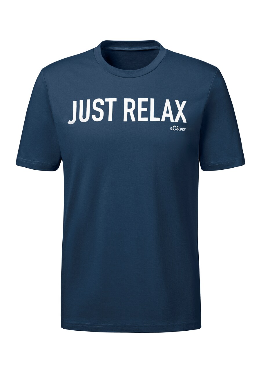 Футболка s.Oliver, Navy 
Футболка s.Oliver, Navy