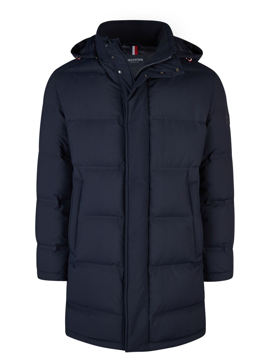 Зимнее пальто HECHTER PARIS, темно-синий
Зимнее пальто HECHTER PARIS, темно-синий
