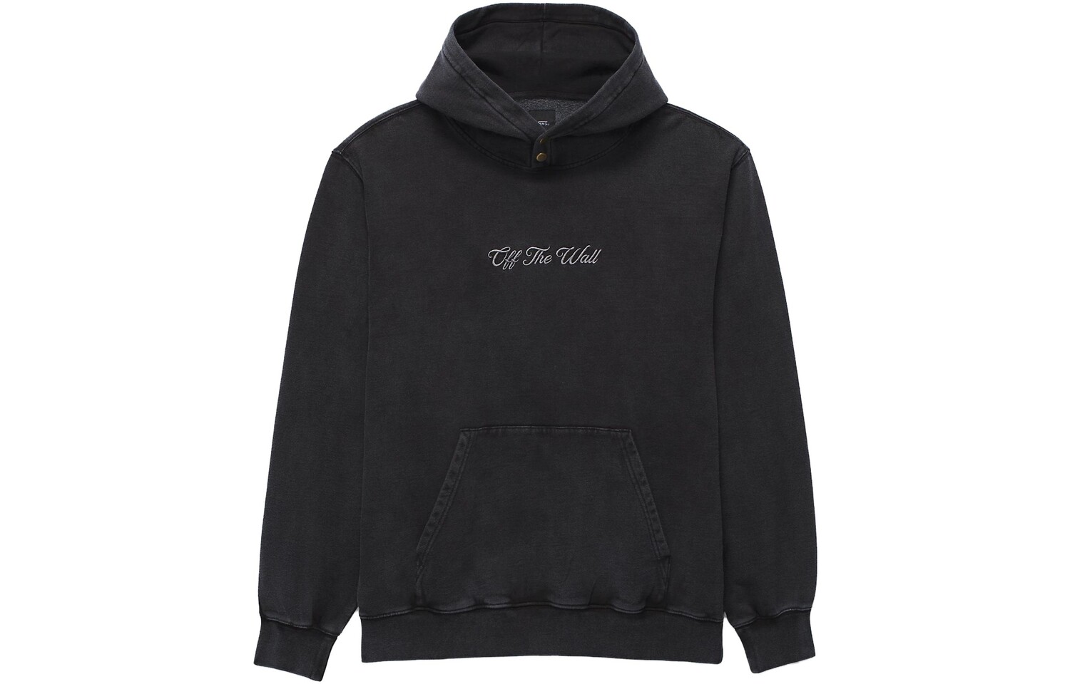 Толстовка мужская черная Vans, черный
Толстовка мужская черная Vans, черный