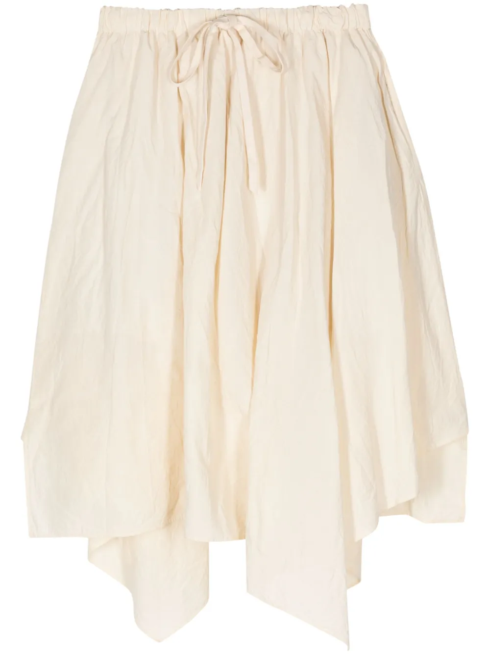 Плиссированная юбка с кулиской Forme D'expression, белый
Плиссированная юбка с кулиской Forme D'expression, белый