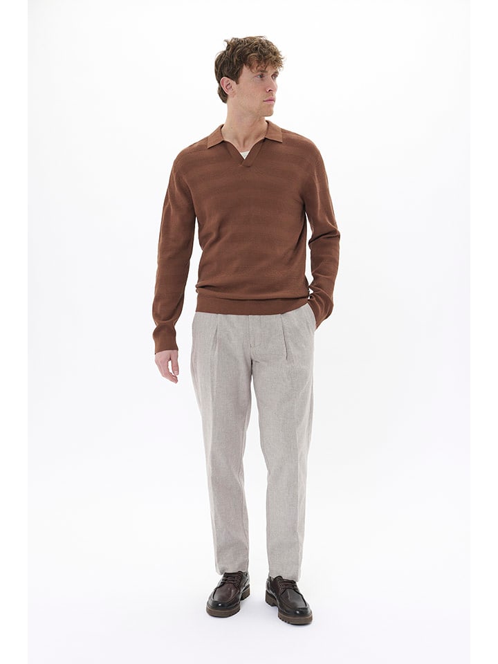 Светло-коричневая рубашка-поло Matinique, Коричневый, Светло-коричневая рубашка-поло Matinique
Светло-коричневая рубашка-поло Matinique, Коричневый, Светло-коричневая рубашка-поло Matinique