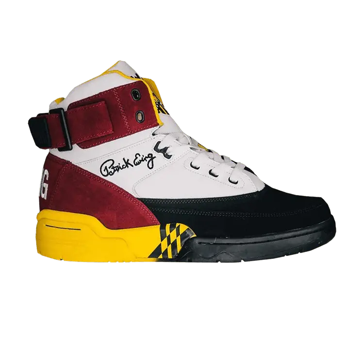 Кроссовки Felicia Snoop Pearson x Ewing 33 Hi, Baltimore
Кроссовки Felicia Snoop Pearson x Ewing 33 Hi, Baltimore