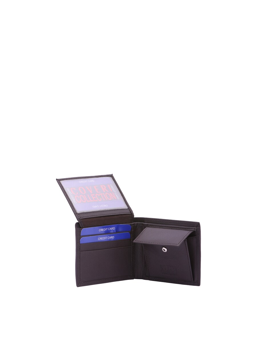 Кошелек Enrico Coveri, темно-коричневый
Кошелек Enrico Coveri, темно-коричневый