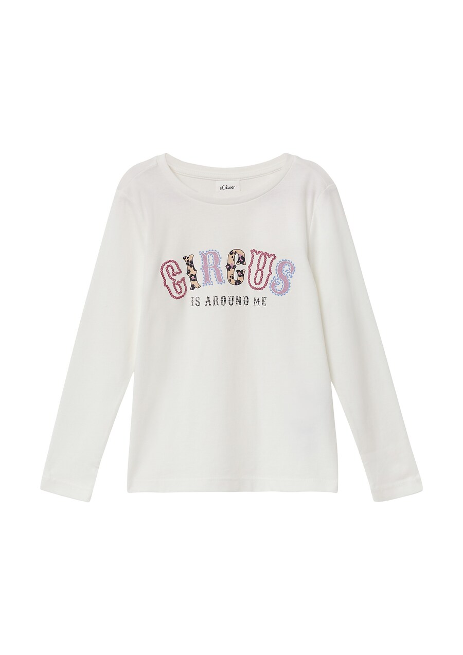 Рубашка s.Oliver, белый
Рубашка s.Oliver, белый