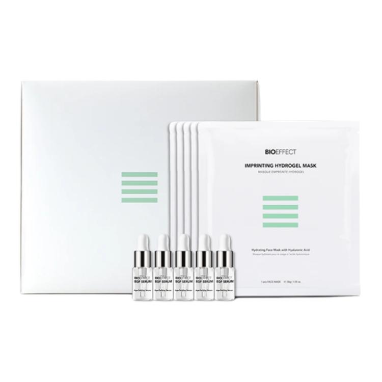 Наборы для восстановления и увлажнения кожи: успокаивающий и осветляющий Bioeffect, two-piece set: split gel facial mask 30ml*5 pcs+face serums 3ml*5
Наборы для восстановления и увлажнения кожи: успокаивающий и осветляющий Bioeffect, two-piece set: split gel facial mask 30ml*5 pcs+face serums 3ml*5