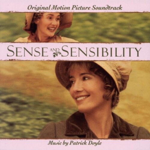 CD диск Sense & Sensibility / O.S.T.: Soundtrack
CD диск Sense & Sensibility / O.S.T.: Soundtrack