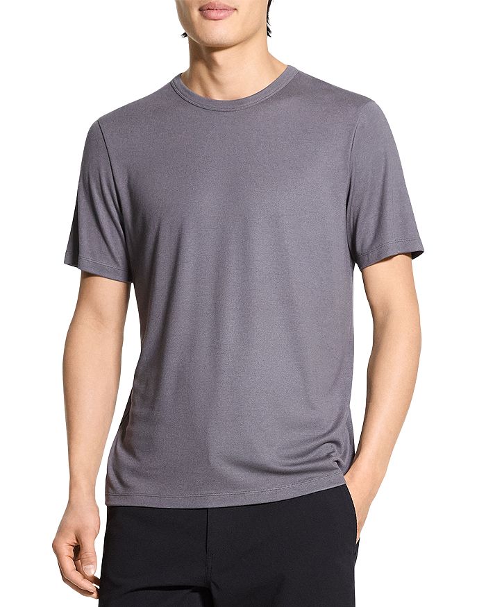 Футболка Essential из модального джерси Theory, серый
Футболка Essential из модального джерси Theory, серый