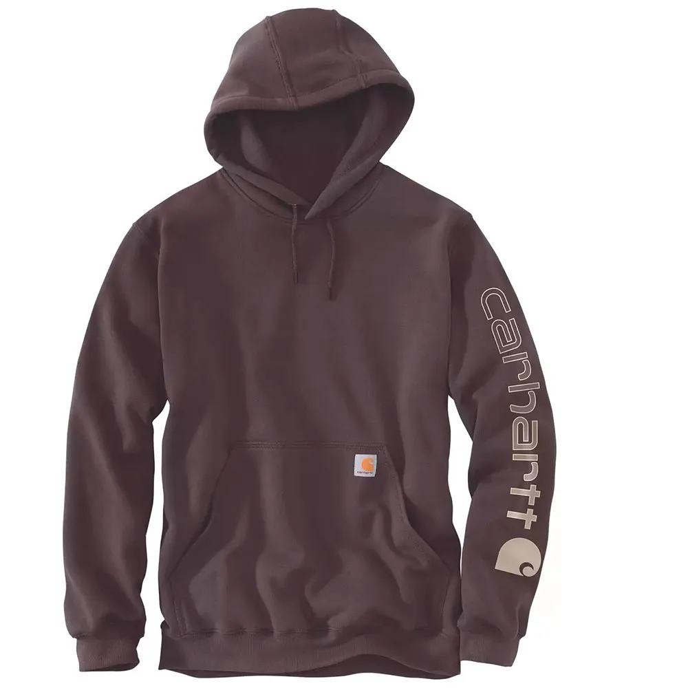Худи Carhartt Logo, фиолетовый
Худи Carhartt Logo, фиолетовый