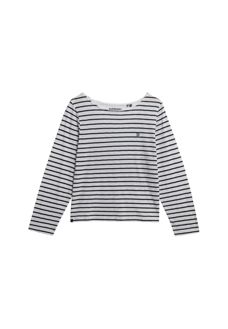 Рубашка Superdry, черный/белый
Рубашка Superdry, черный/белый