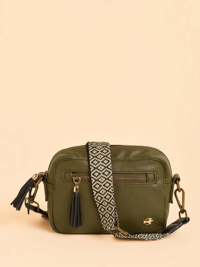 Сумка-кроссбоди Sierra Pattern Strap для камеры Brakeburn, Green
Сумка-кроссбоди Sierra Pattern Strap для камеры Brakeburn, Green